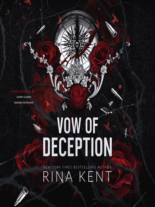 Title details for Vow of Deception by Rina Kent - Wait list